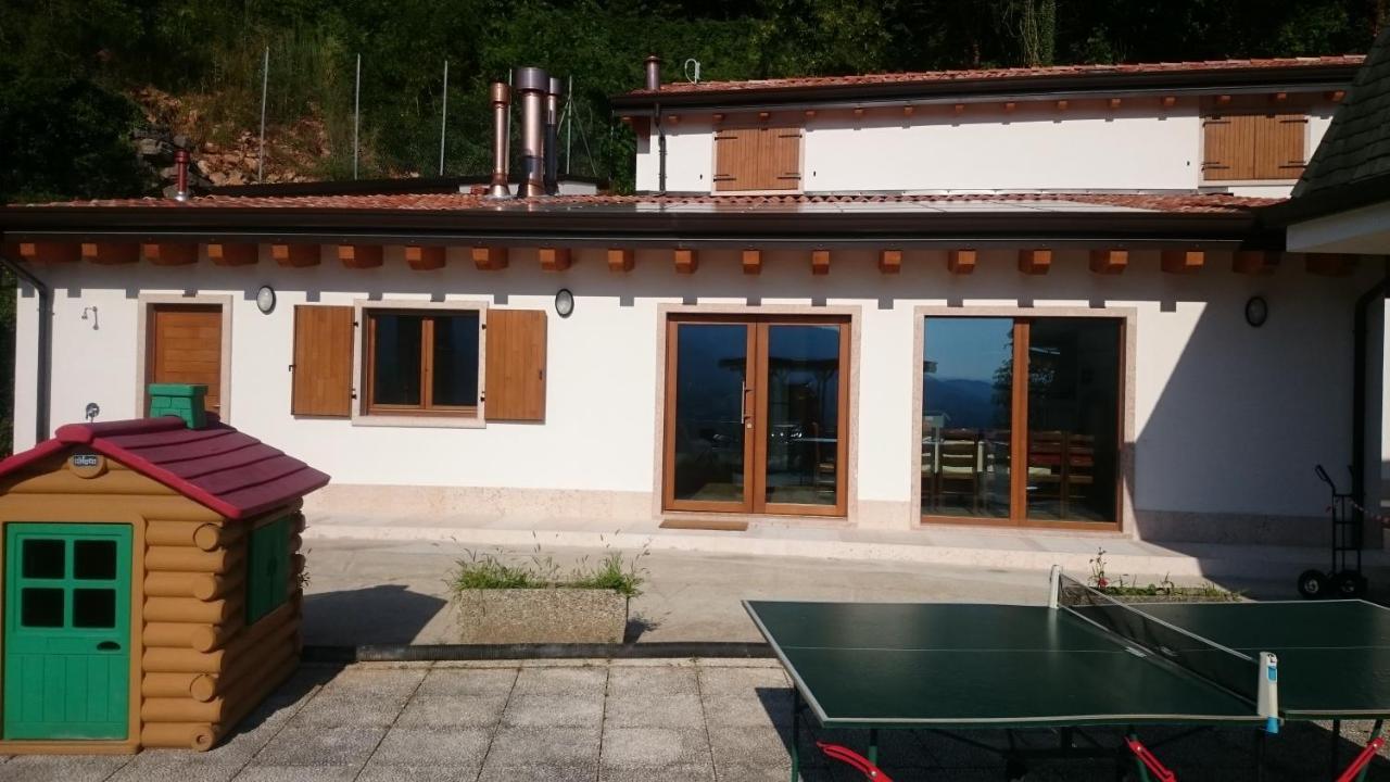 B&B Happy Guest Каприно Веронезе Екстериор снимка