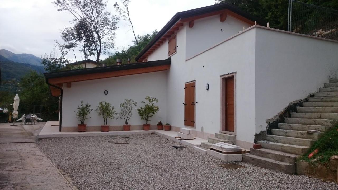 B&B Happy Guest Каприно Веронезе Екстериор снимка