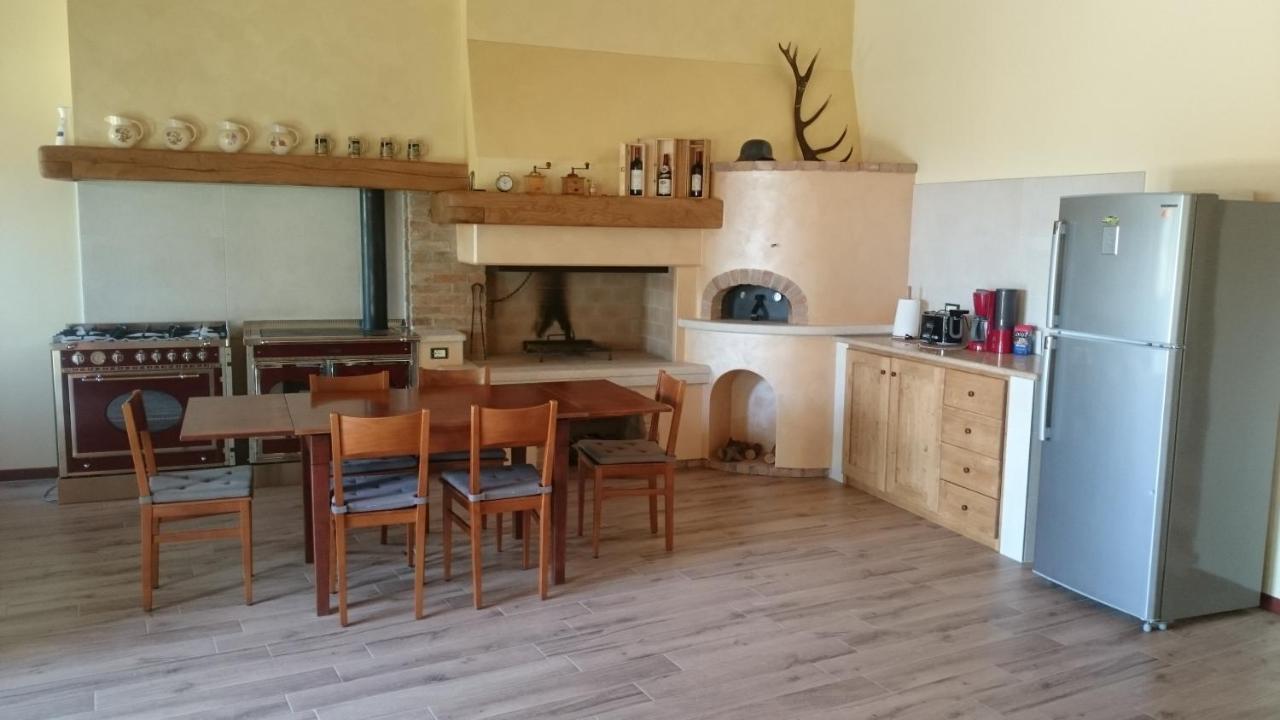 B&B Happy Guest Каприно Веронезе Екстериор снимка