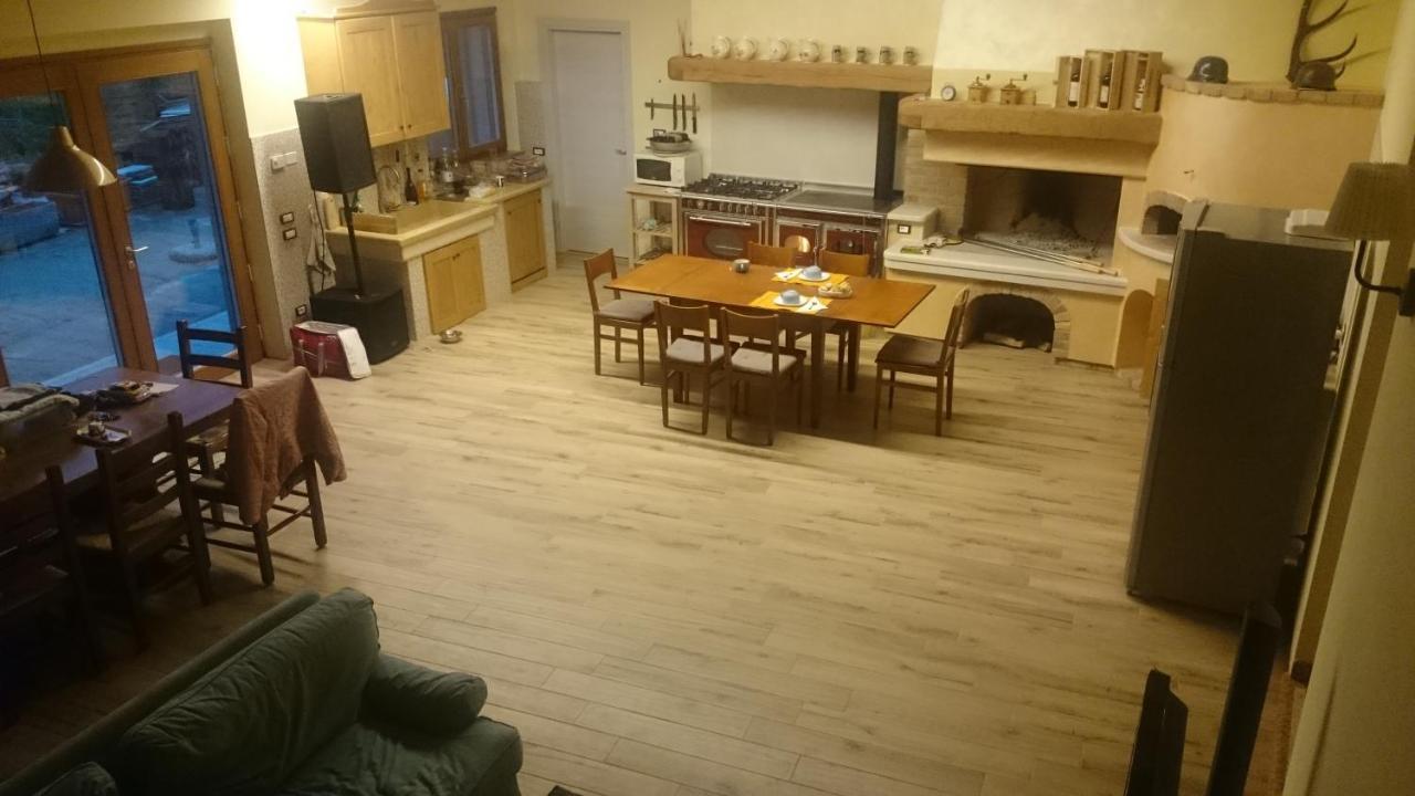 B&B Happy Guest Каприно Веронезе Екстериор снимка